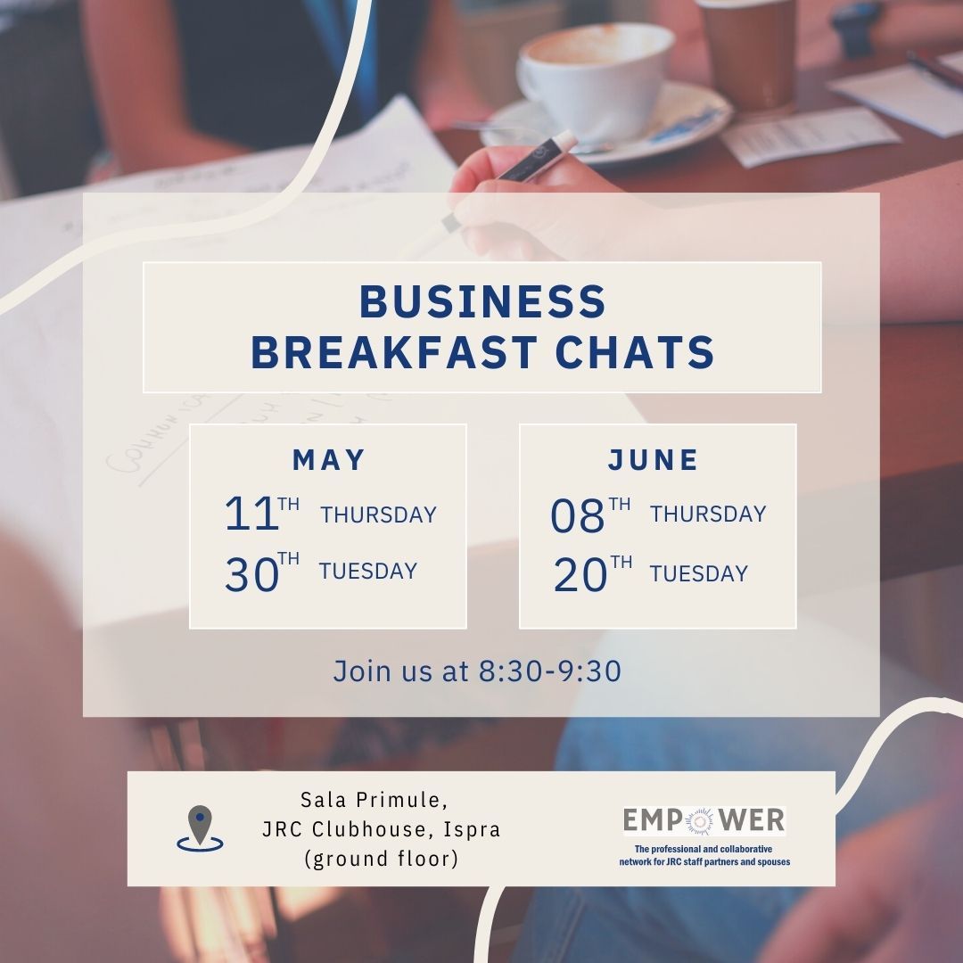 Business Breakfast Chats – May/June 2023