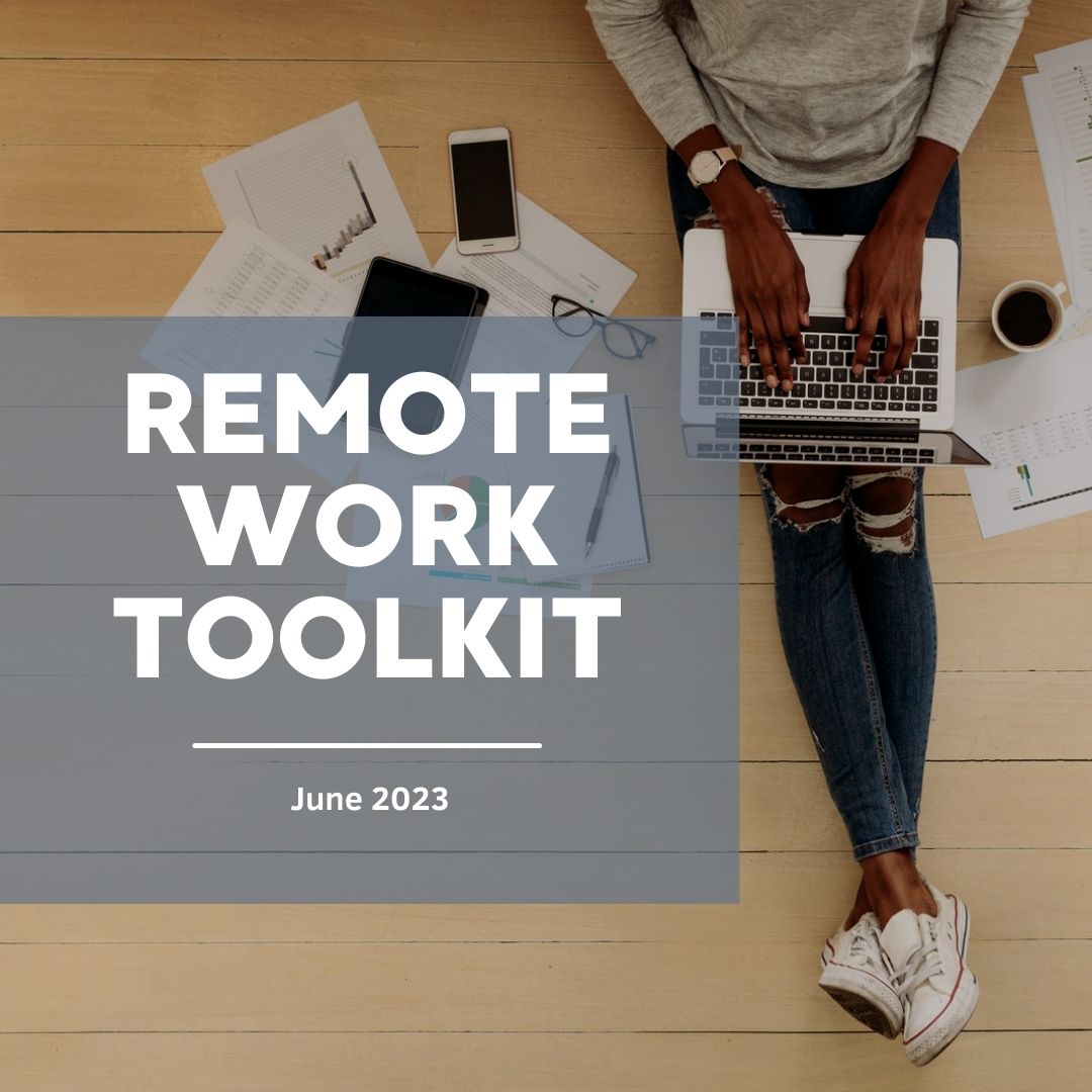 Remote work toolkit 2023