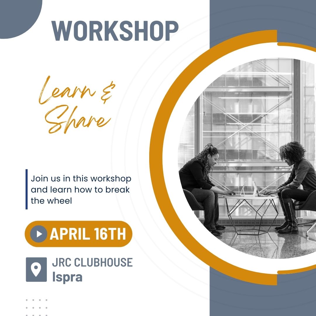 Bye Bye Hamster Wheel