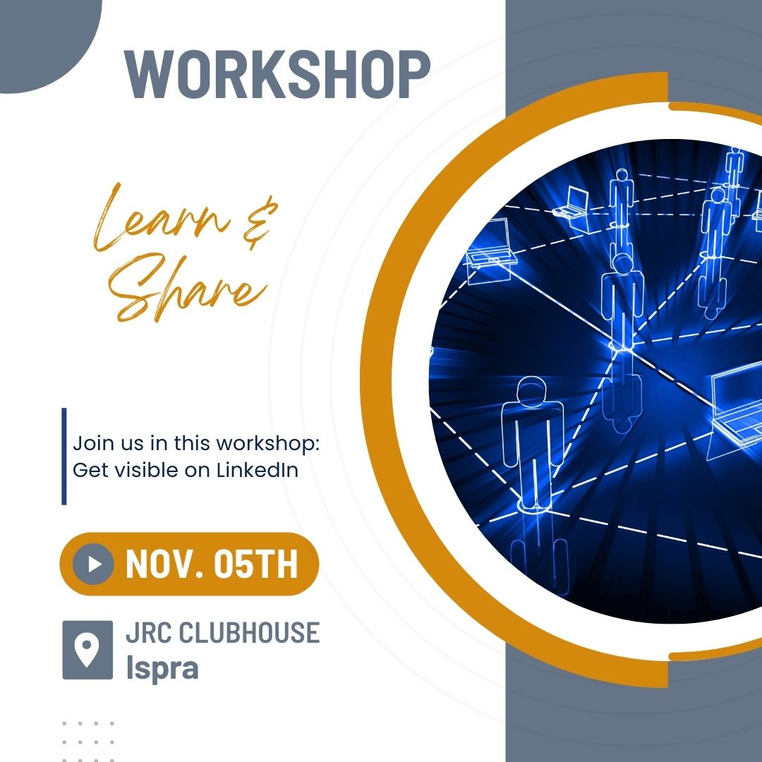 Get visible on LinkedIN