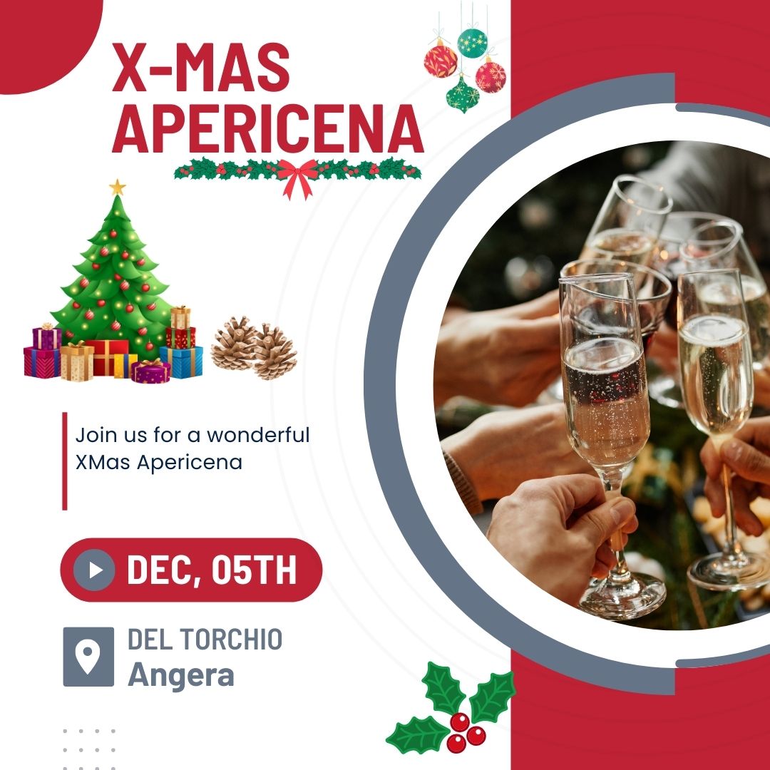X-Mas Apericena