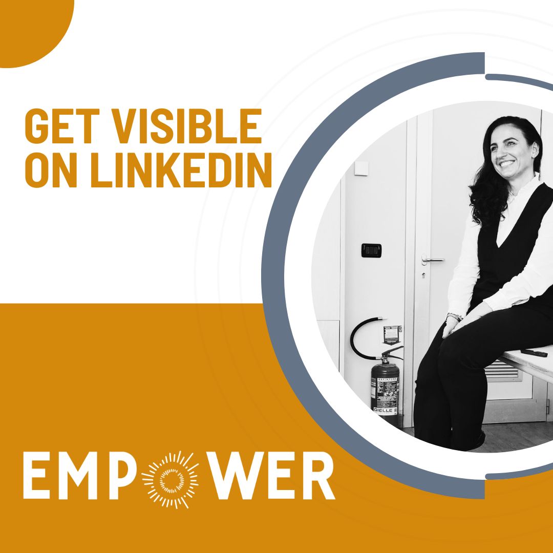 Get Visible on LinkedIn – Article-