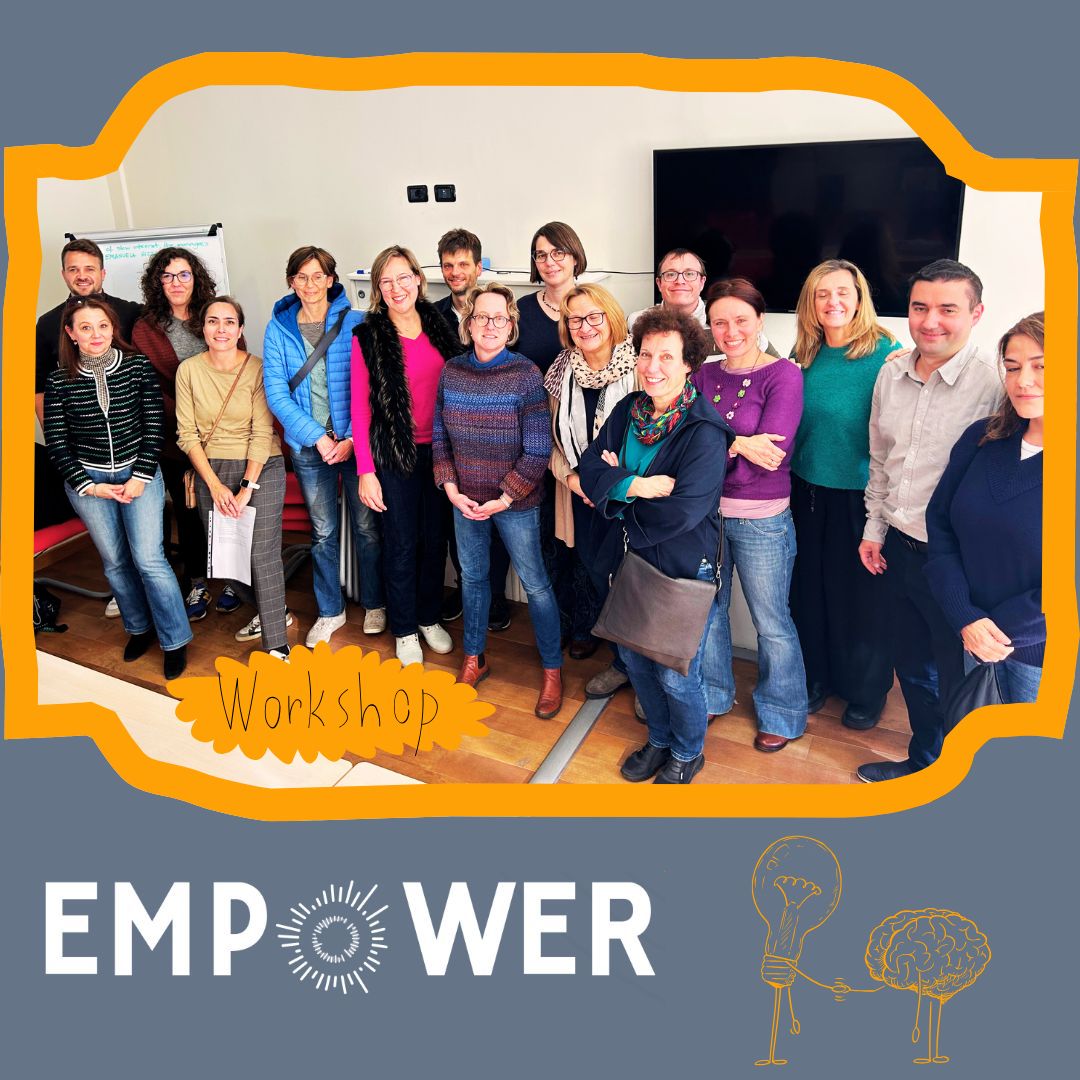 Creativity, Connection, and Community: Reflections from the Canva Workshop at EMPOWER JRC Ispra