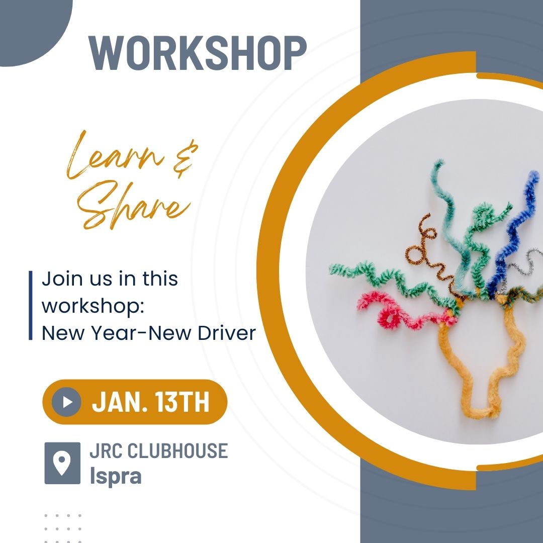 New Year – New Driver