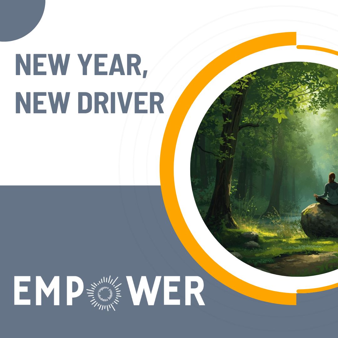 New Year, New Driver – Article