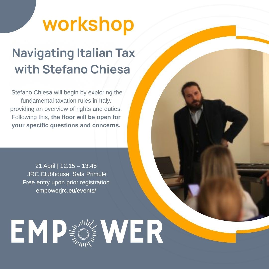 Navigating Italian Tax laws