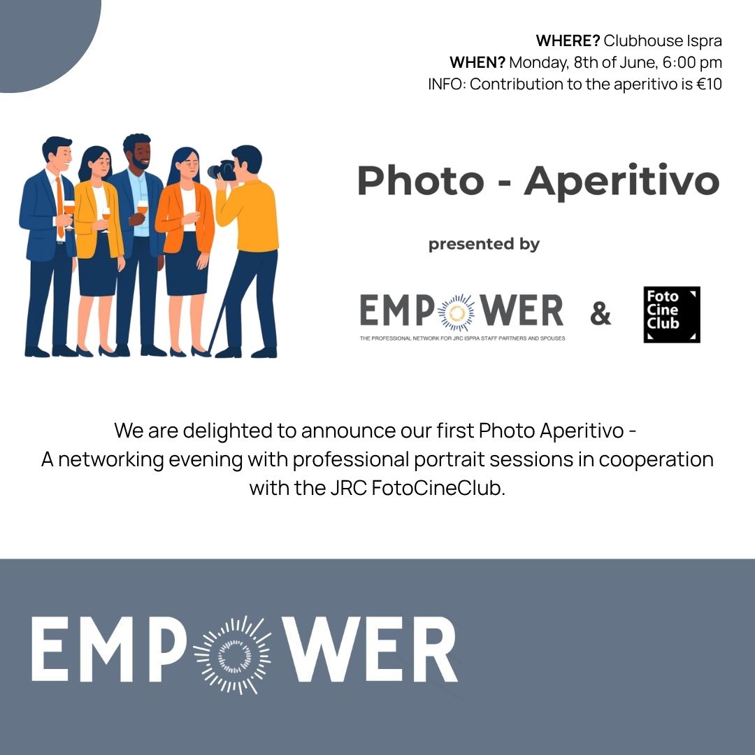 Photo Aperitivo – 8 June 2026